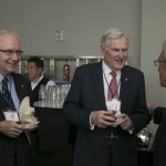Chancellor Wilson meets alumni and friends in Washington, DC